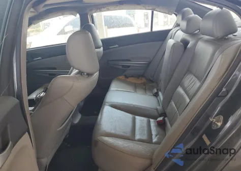 2009 Honda Accord Exl z USA, uszkodzony, nr VIN 1HGCP26869A175766